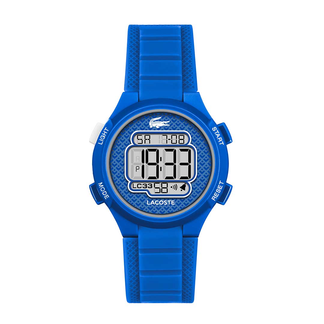 LACOSTE, LC33 BLUE KIDS' WATCH - Khaled Watches Lebanon