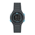 LACOSTE, LC33 DARK GREY KIDS' WATCH - Khaled Watches Lebanon