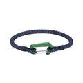 LACOSTE, MATT BLUE BRACELET - Khaled Watches Lebanon