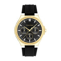 Calvin Klein Vibrancy black gold watch - Khaled Watches Lebanon