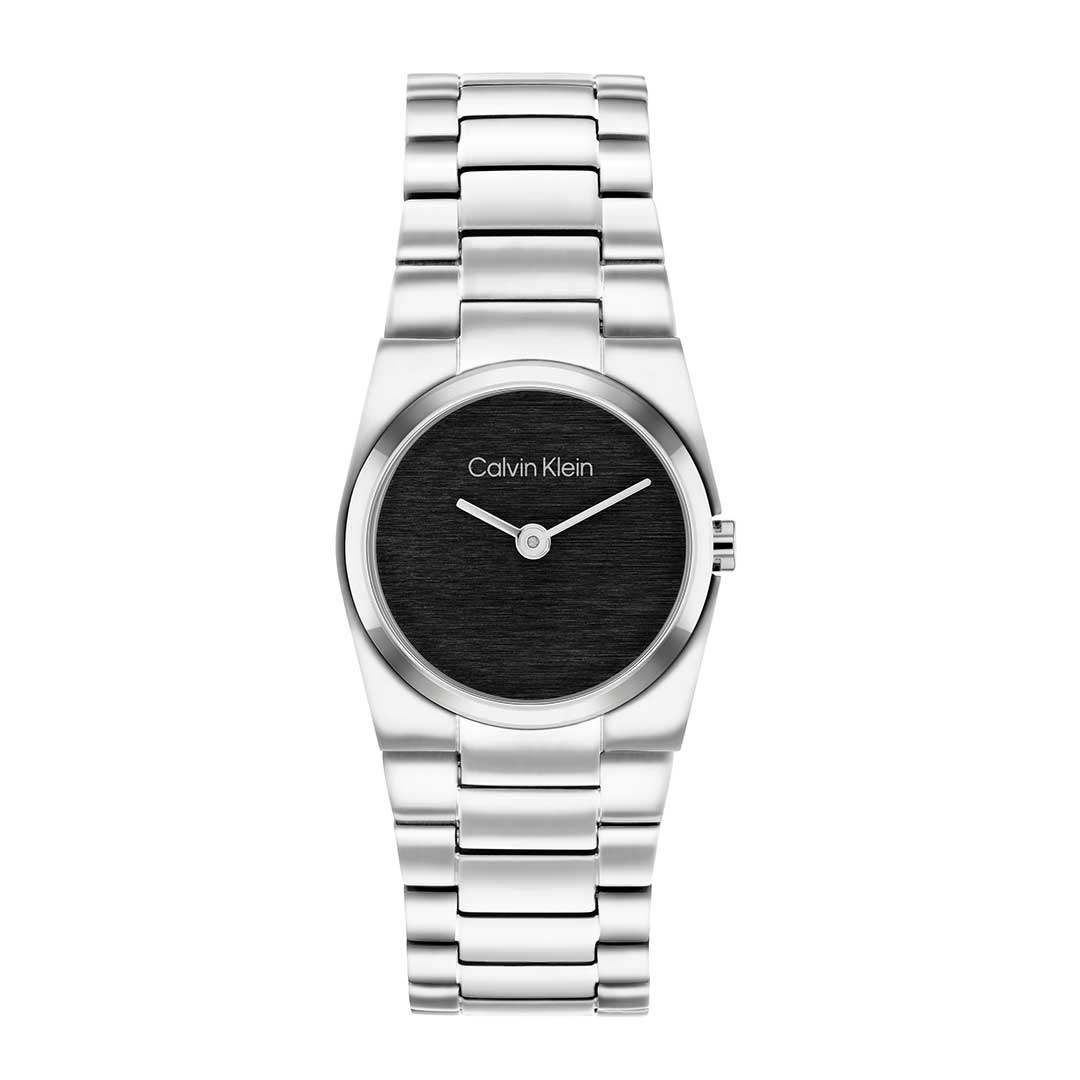 Calvin Klein CK Unite black watch - Khaled Watches Lebanon