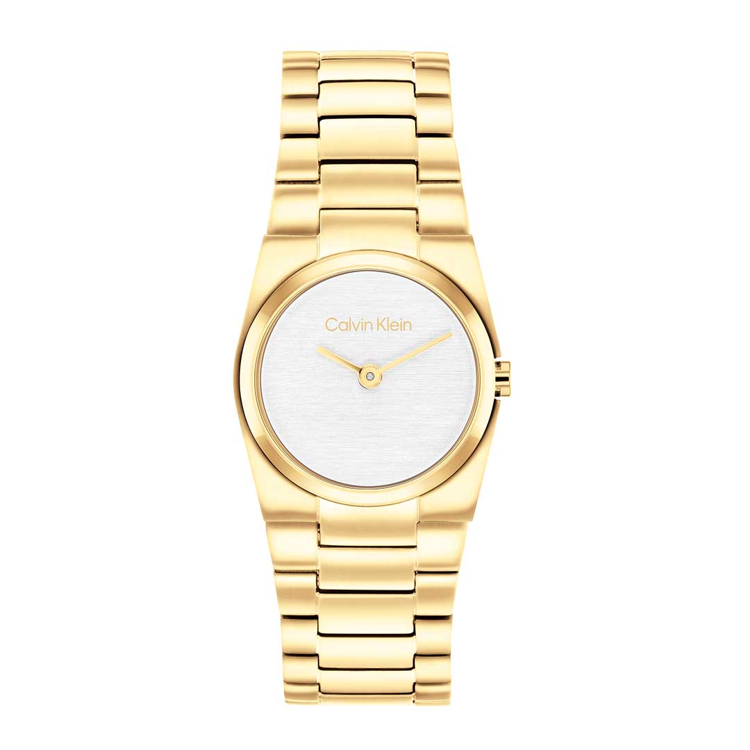 Calvin Klein CK Unite gold watch - Khaled Watches Lebanon