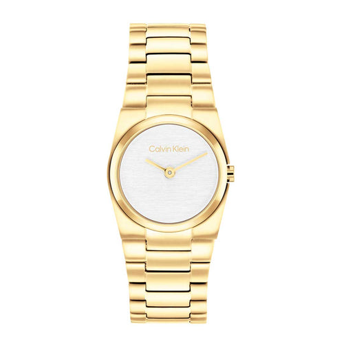 Calvin Klein CK Unite gold watch - Khaled Watches Lebanon