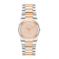 Calvin Klein CK Unite two-tone watch - Khaled Watches Lebanon
