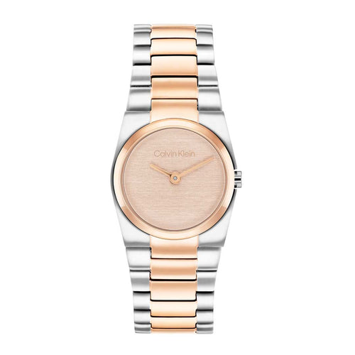 Calvin Klein CK Unite two-tone watch - Khaled Watches Lebanon