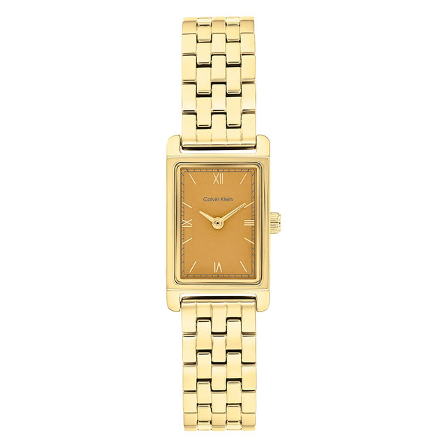 Calvin Klein Light Amber Gold
