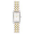 CALVIN KLEIN, LIGHT WHITE WOMEN'S WATCH - Khaled Watches Lebanon