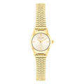 CALVIN KLEIN, CONTEMPORARY GOLD PLATED WOMEN'S WATCH - Khaled Watches Lebanon