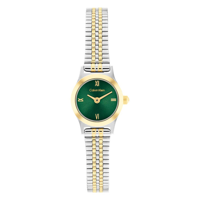 Calvin Klein Contemporary Green