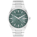 Calvin Klein Distinguish GMT green watch - Khaled Watches Lebanon