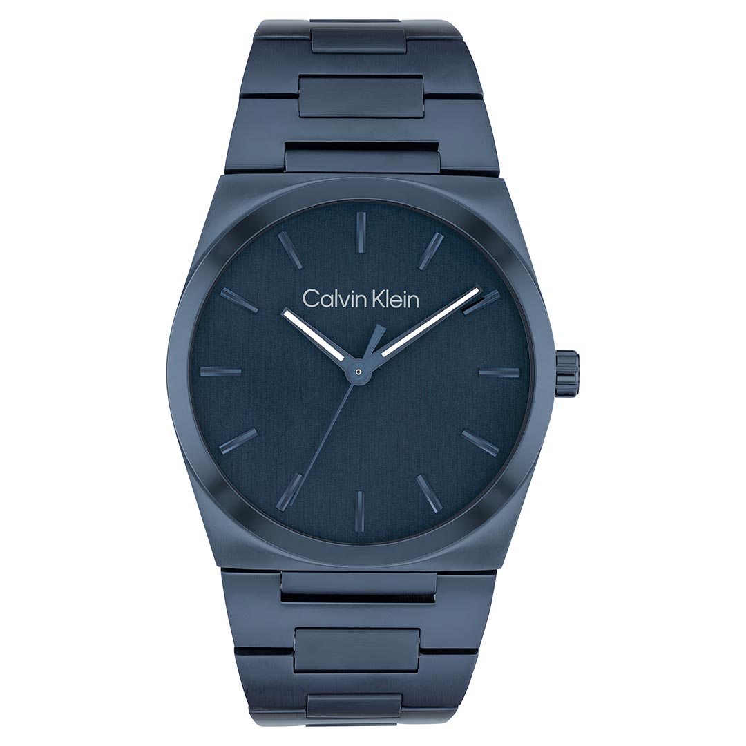 CALVIN KLEIN, EMPOWER BLUE IP MEN'S WATCH - Khaled Watches Lebanon