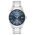 CALVIN KLEIN, ICONIC AUTOMATIC BLUE MEN'S WATCH - Khaled Watches Lebanon
