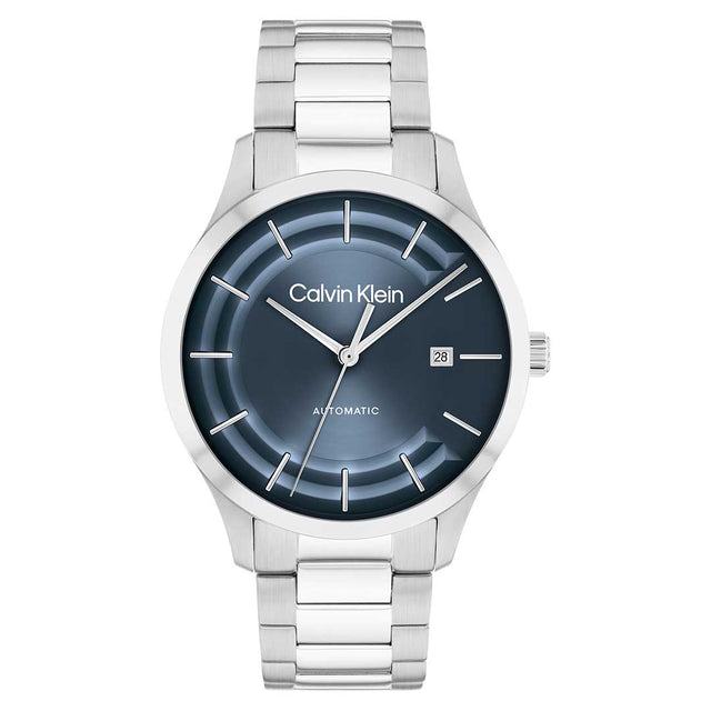 Calvin Klein Iconic Automatic Blue