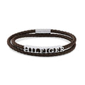 TOMMY HILFIGER, BRYAN BROWN BRACELET - Khaled Watches Lebanon