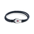 TOMMY HILFIGER, BRUCE BLUE BRACELET - Khaled Watches Lebanon