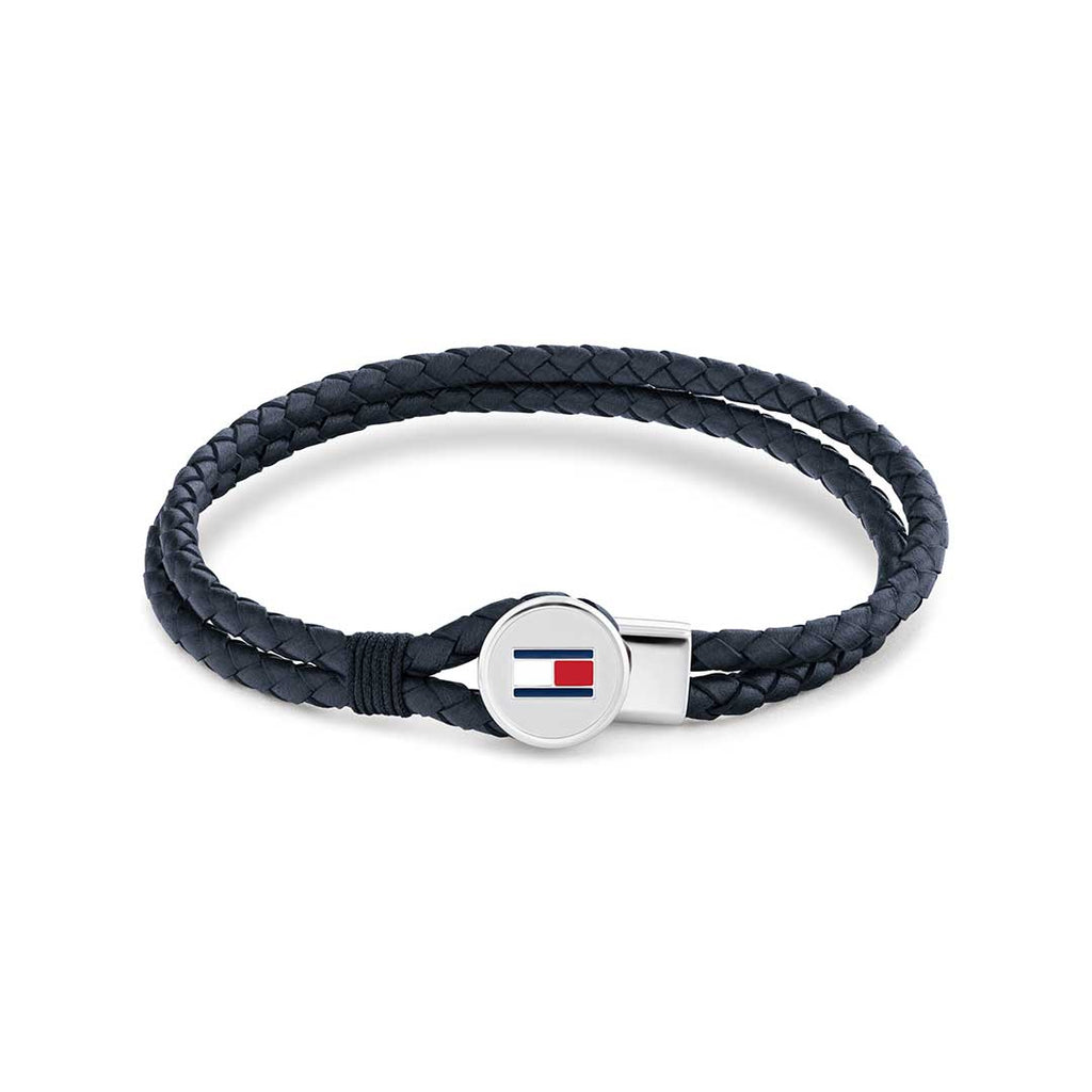 TOMMY HILFIGER, BRUCE BLUE BRACELET - Khaled Watches Lebanon