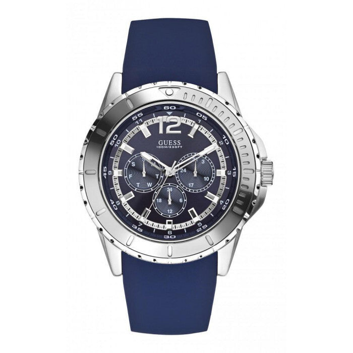 Guess Maverick men's watch - Khaled Watches Lebanon