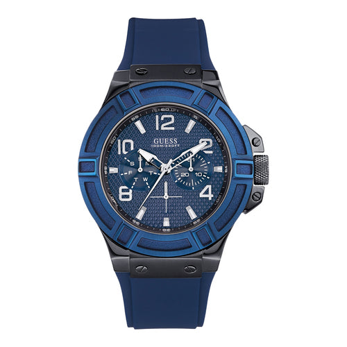 Guess Rigor men's watch - Khaled Watches Lebanon