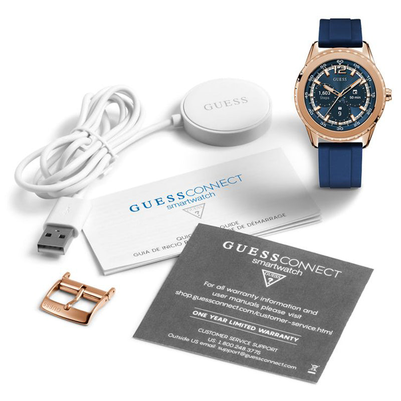 Guess Connect smartwatch - Khaled Watches Lebanon