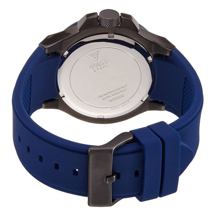 GUESS, RIGOR MEN'S WATCH