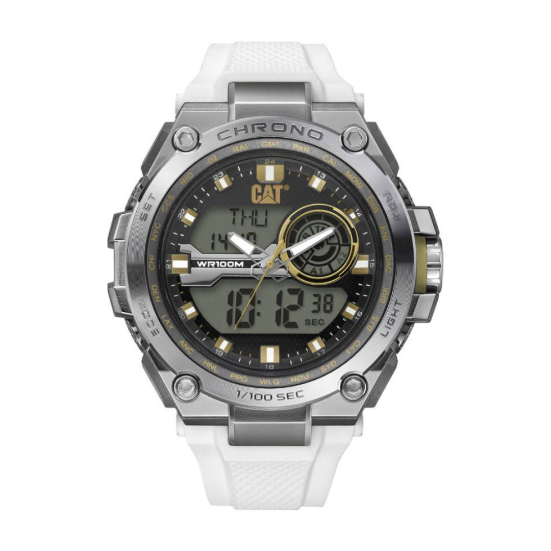 Caterpillar Anadigit II watch - Khaled Watches Lebanon