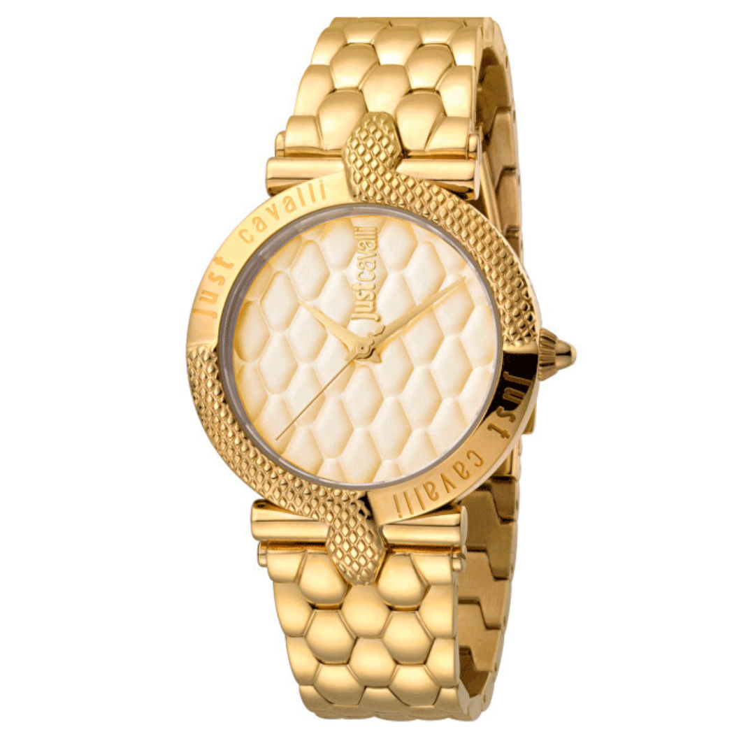 Just Cavalli Carattere women's watch - Khaled Watches Lebanon