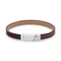 CALVIN KLEIN, ELECTRIC BROWN BRACELET - Khaled Watches Lebanon