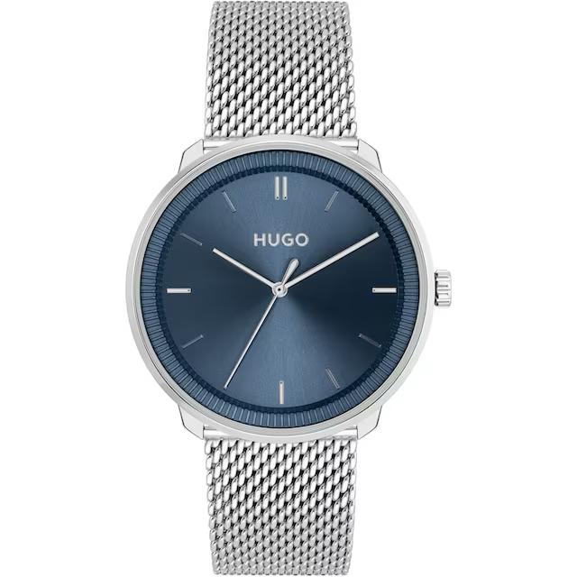 Hugo Fluid men's watch - Khaled Watches Lebanon