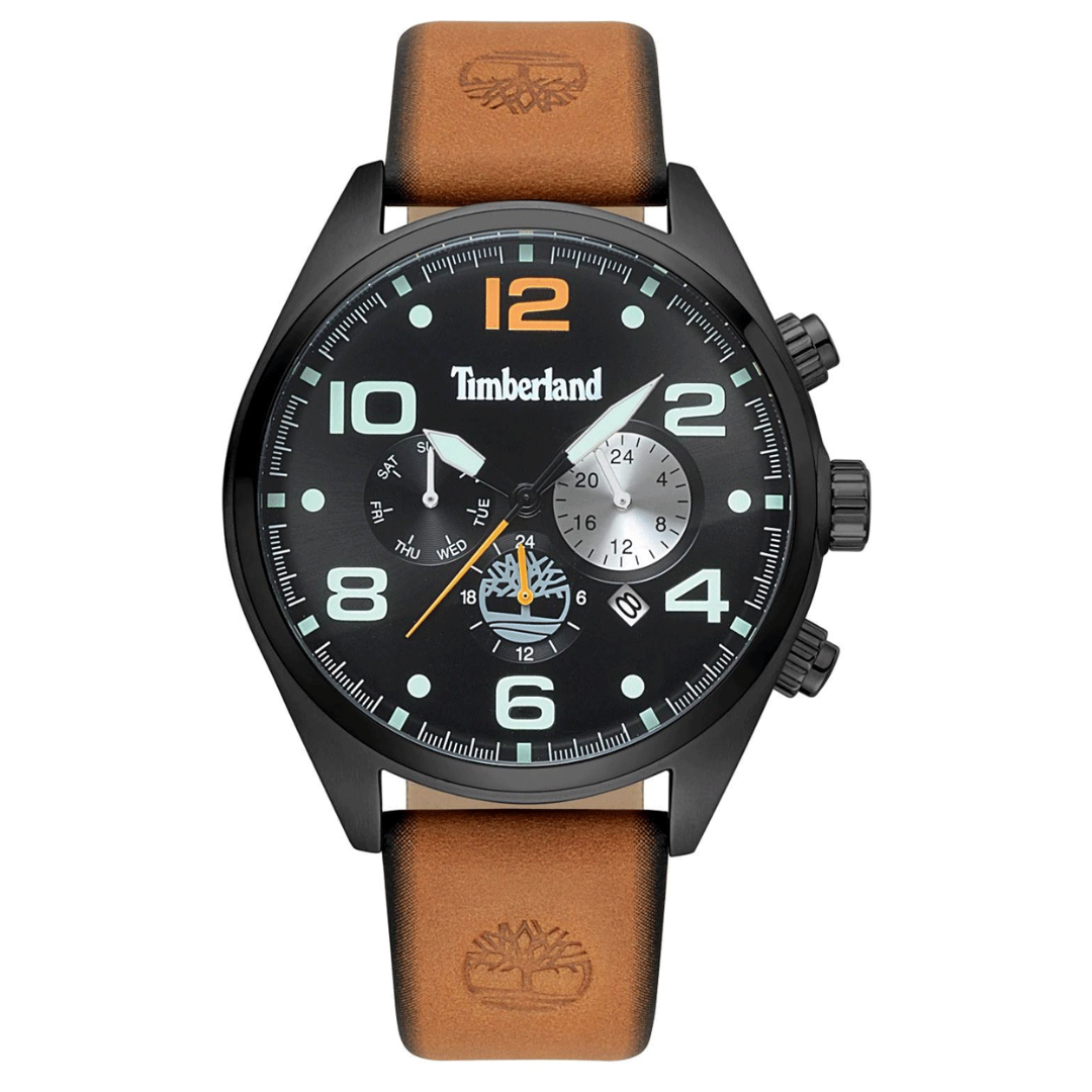 Timberland Whitman watch - Khaled Watches Lebanon