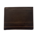 Sergio Tacchini light brown leather wallet - Khaled Watches Lebanon