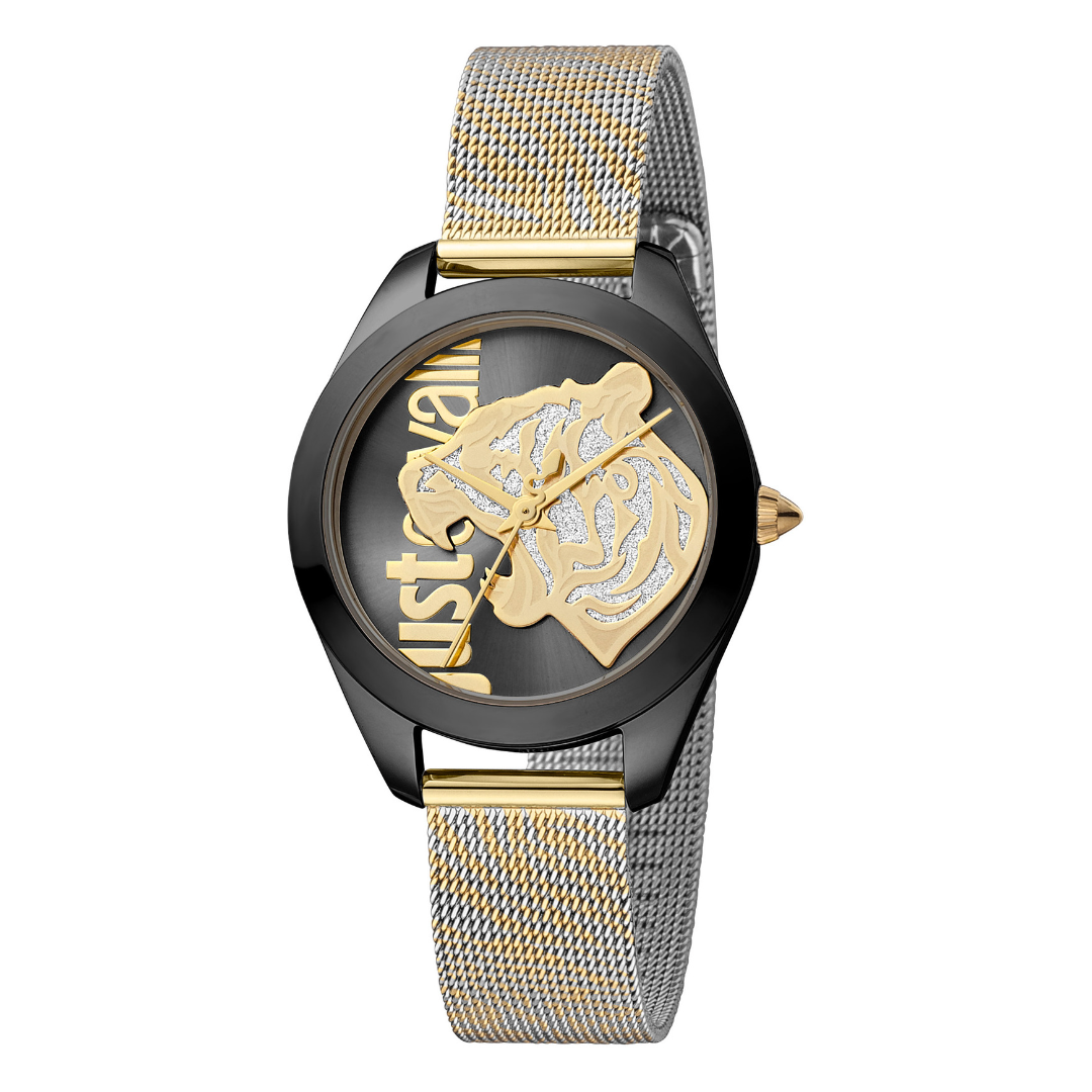 Just Cavalli Animalier women's watch - Khaled Watches Lebanon