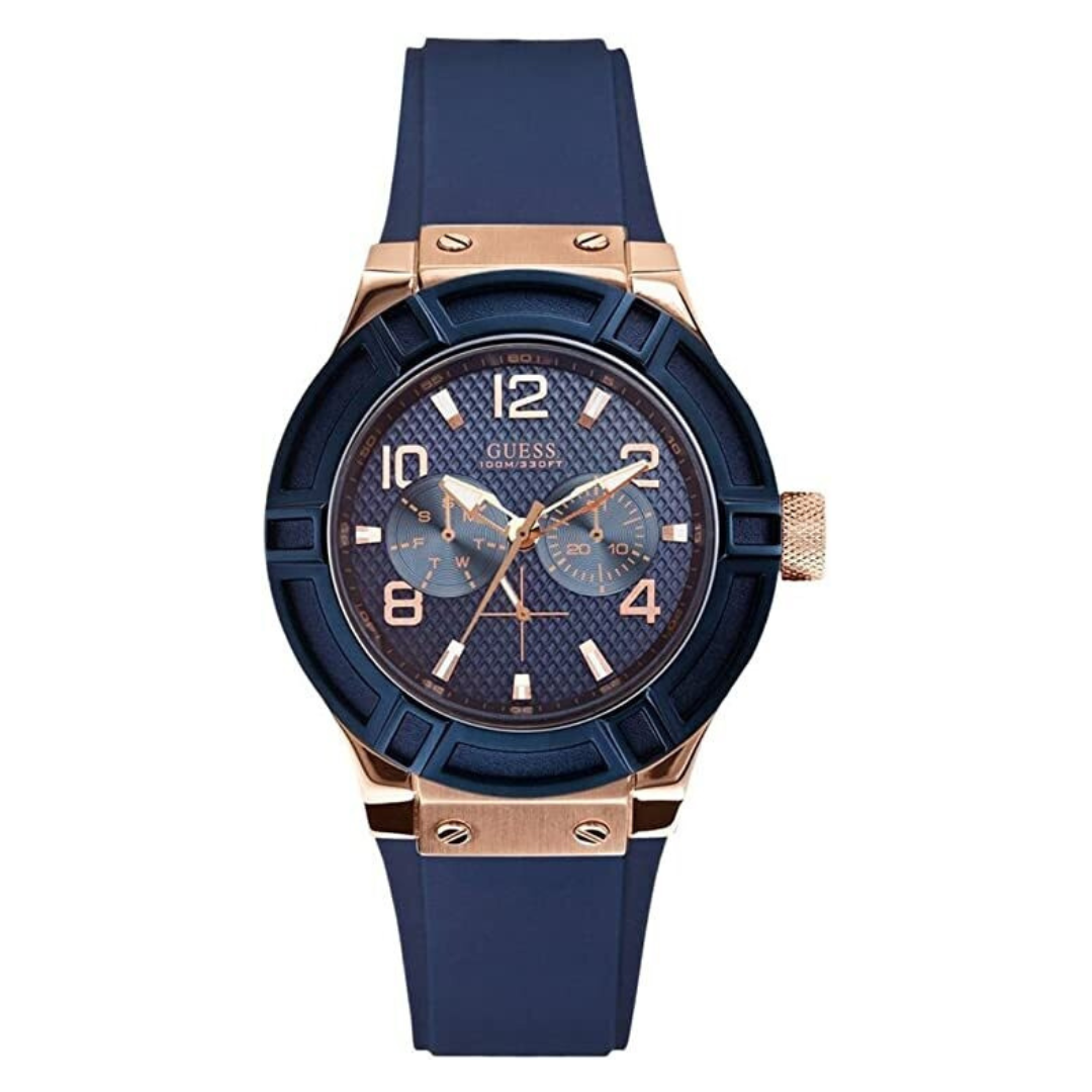 Guess Jet Setter women's watch - Khaled Watches Lebanon