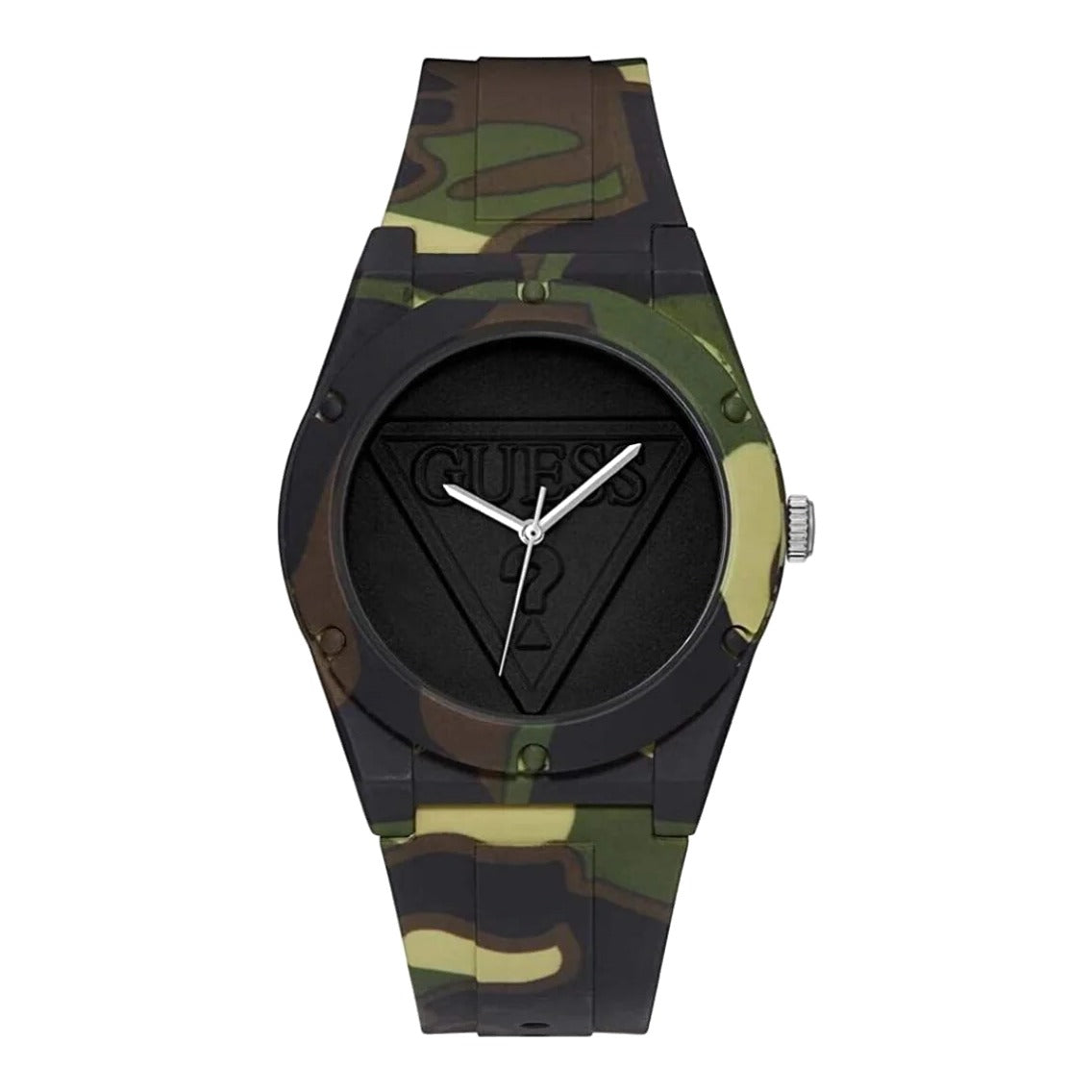 Guess Retropop Army watch, authentic, Lebanon