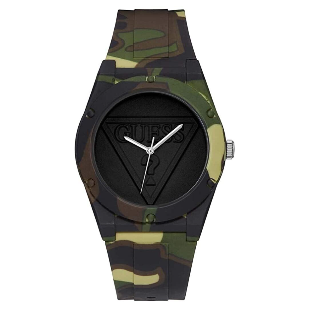 Guess Retropop Army watch - Khaled Watches Lebanon