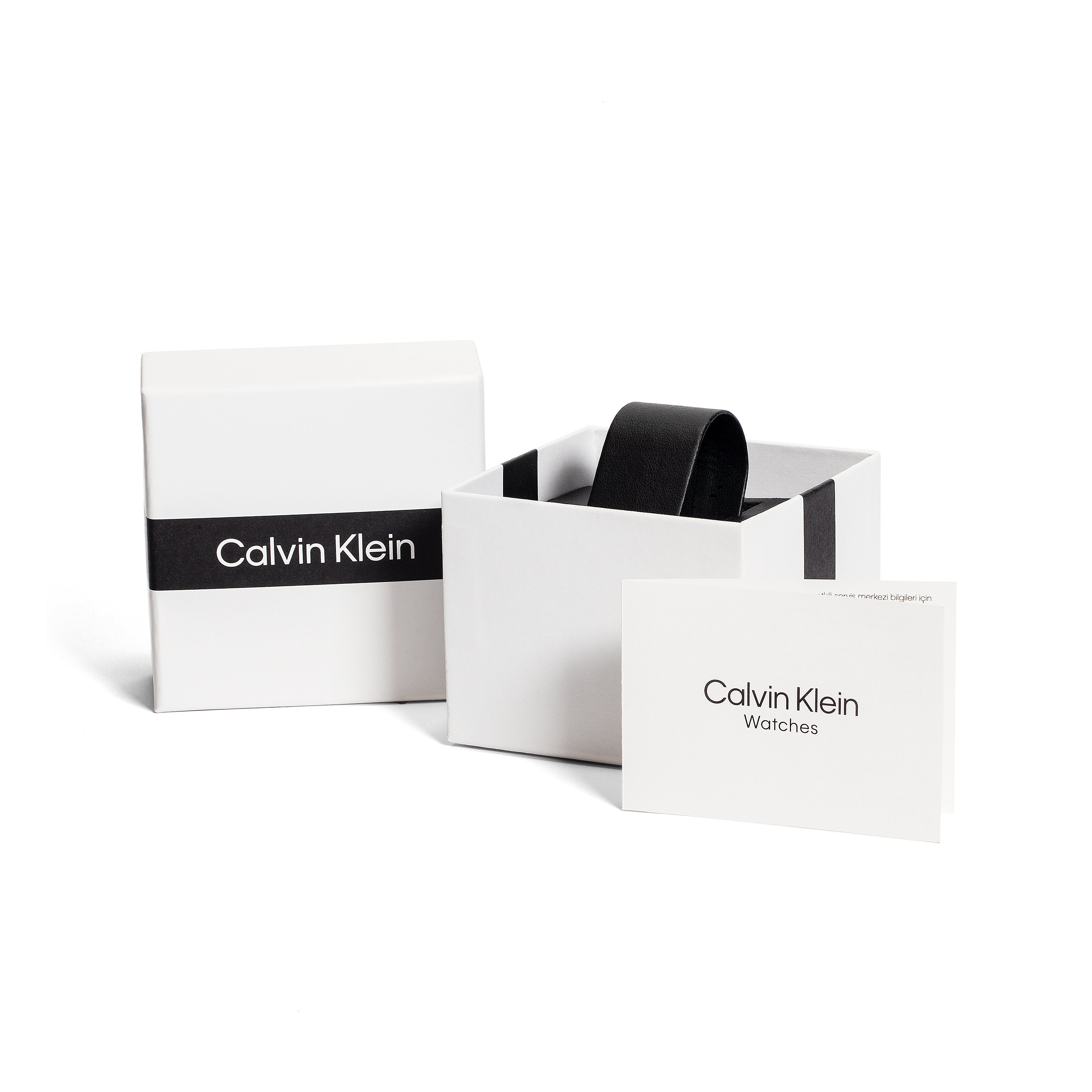 CALVIN KLEIN 'IMPACT' WATCH