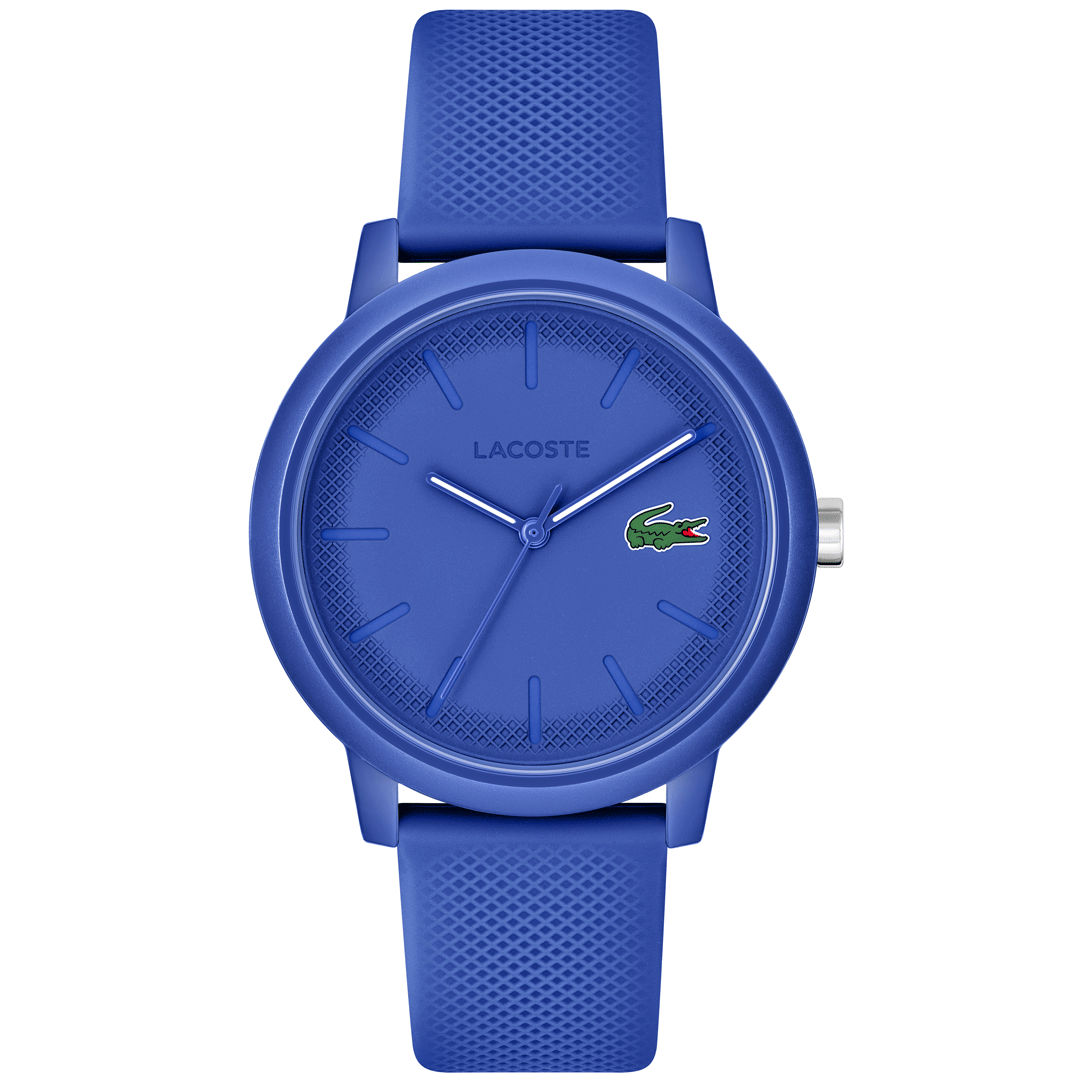 Lacoste L.12.12 Blue watch - Khaled Watches Lebanon