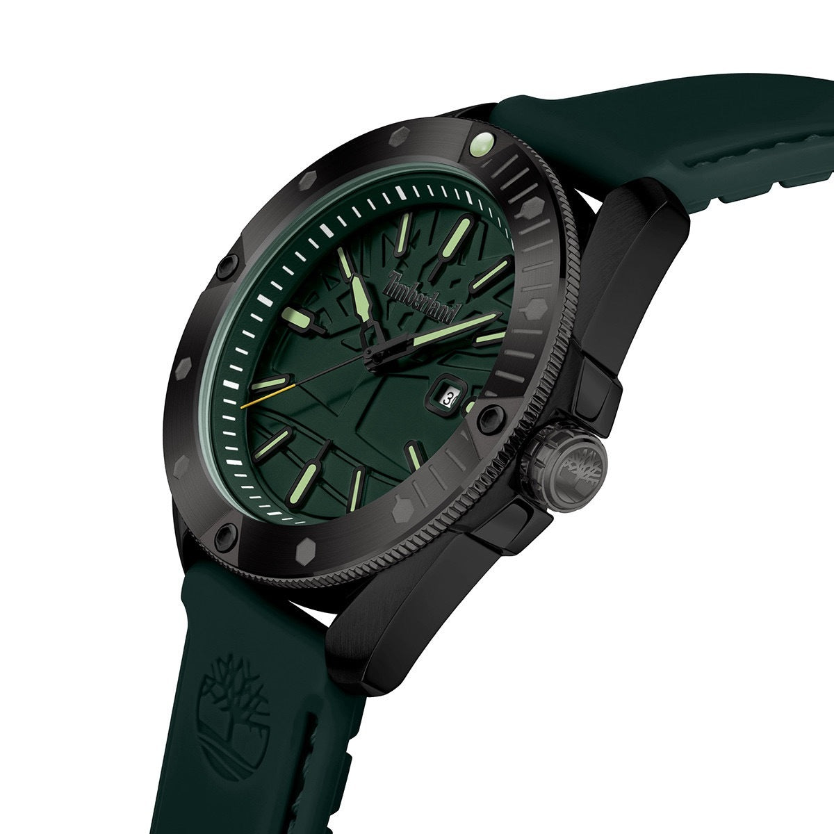 TIMBERLAND, CARRIGAN GREEN
