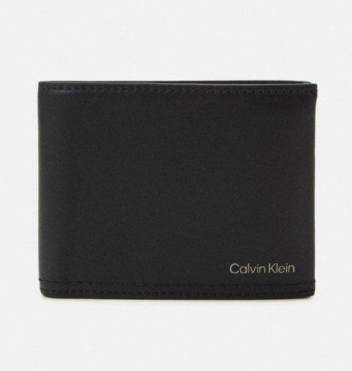 Calvin Klein black wallet - Khaled Watches Lebanon