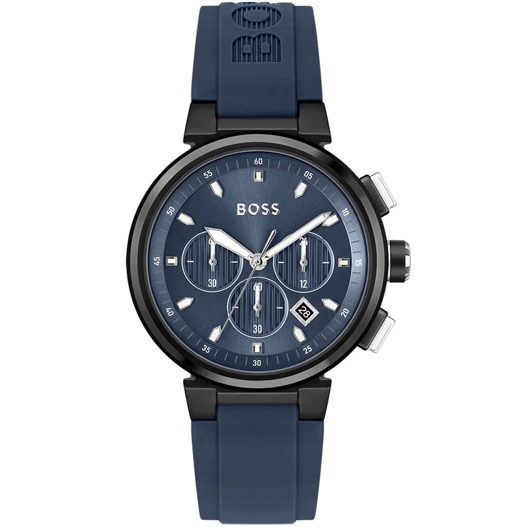 Boss One men's watch - Khaled Watches Lebanon