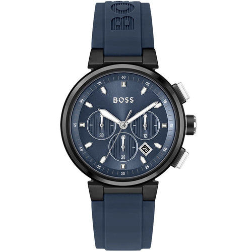Boss One men's watch - Khaled Watches Lebanon