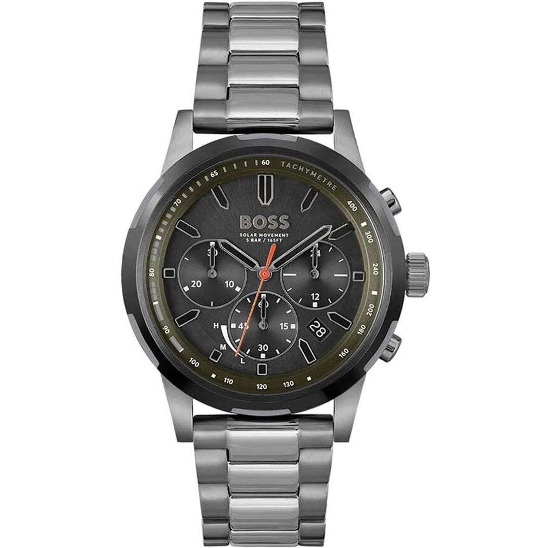 Boss Solgrade men's watch - Khaled Watches Lebanon
