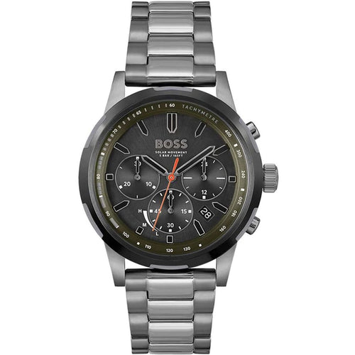 Boss Solgrade men's watch - Khaled Watches Lebanon