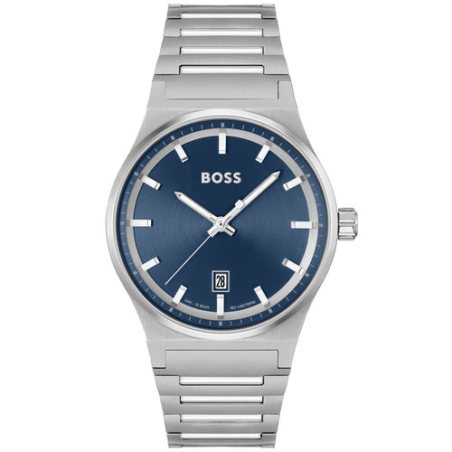 Boss Candor men's watch - Khaled Watches Lebanon