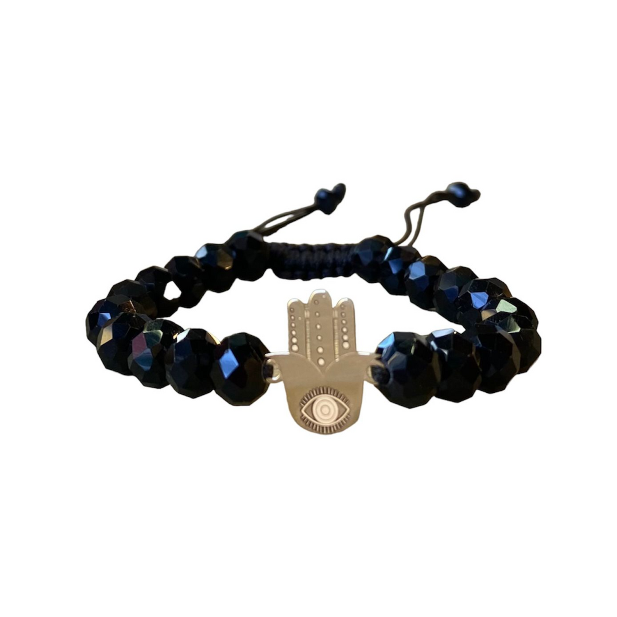 Kaf 18K gold bracelet, handmade, Lebanon