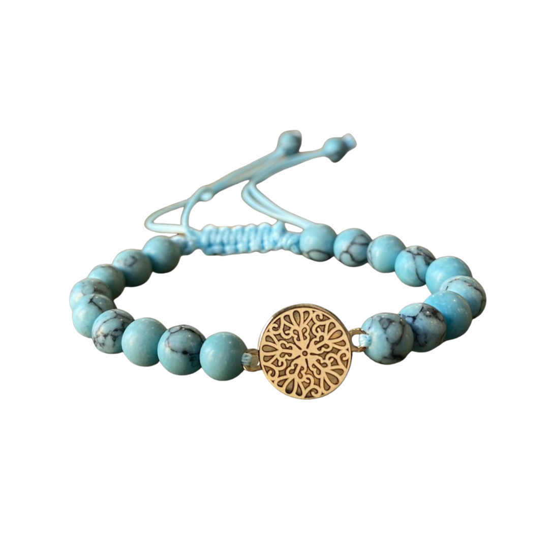 Arabesque bracelet gold 18K - Khaled Watches Lebanon