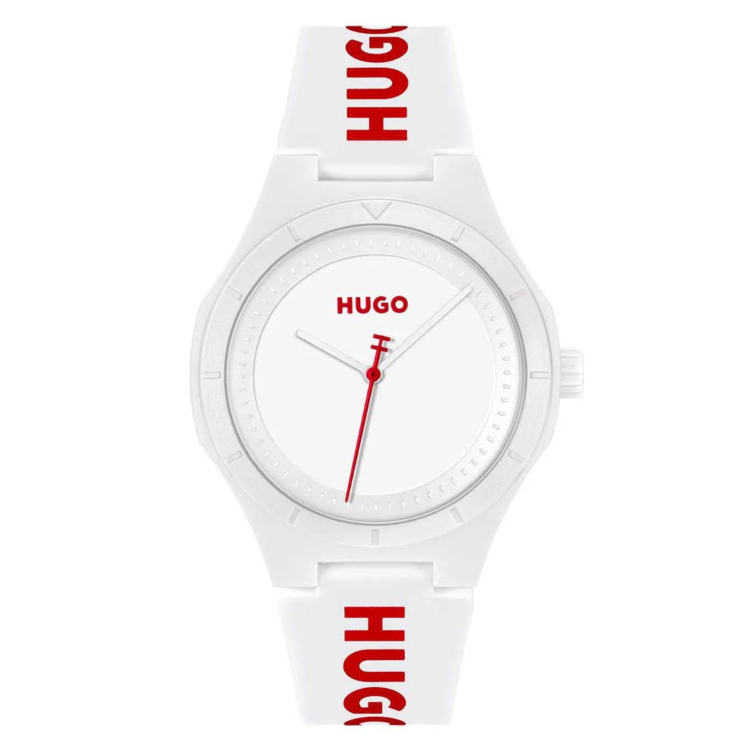 Hugo Lit men's watch - Khaled Watches Lebanon