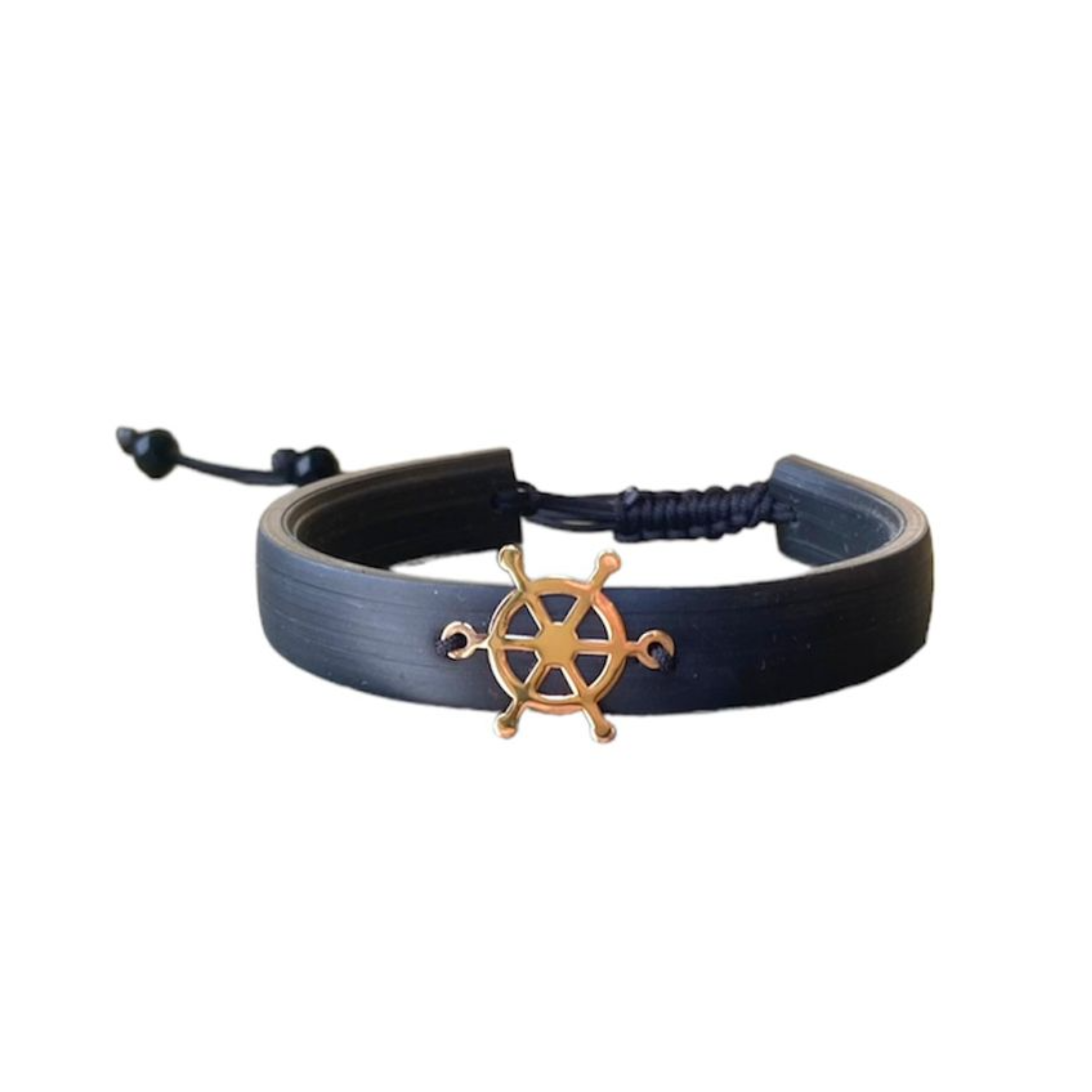 Helm gold 18K motif bracelet - Khaled Watches Lebanon