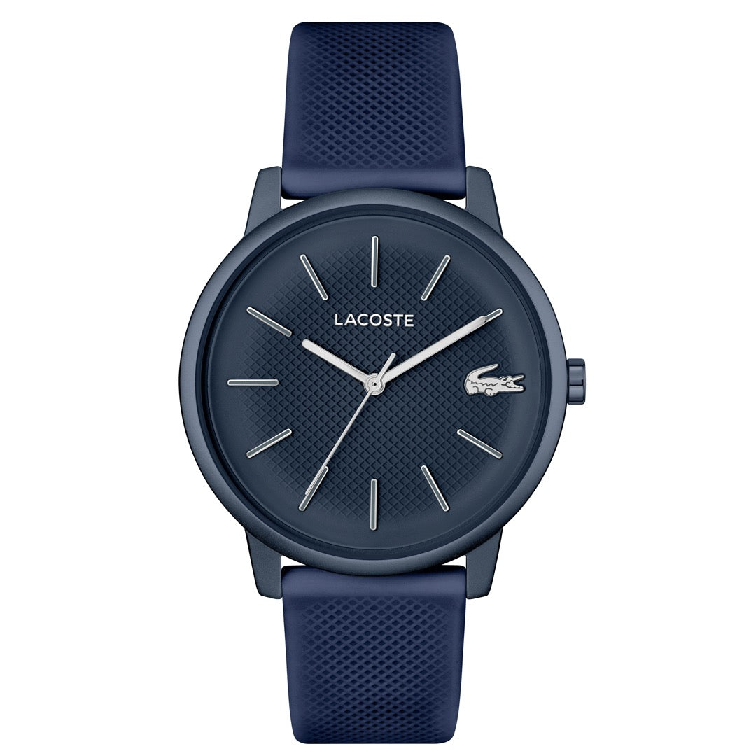 Lacoste 12.12 Navy Blue watch - Khaled Watches Lebanon