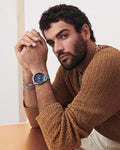 BOSS, SKY TRAVELLER MESH WATCH