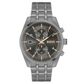 Boss Sky Traveller watch, authentic, Lebanon